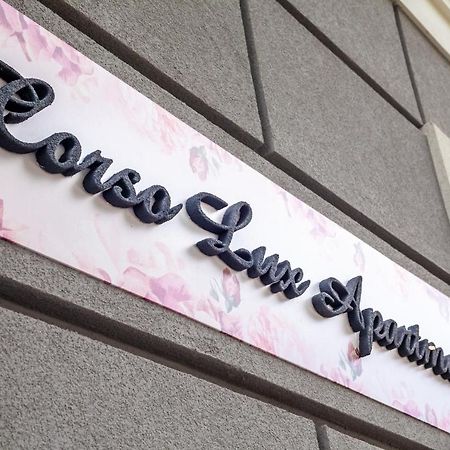 Corso Lux Apartman Jula Exterior foto