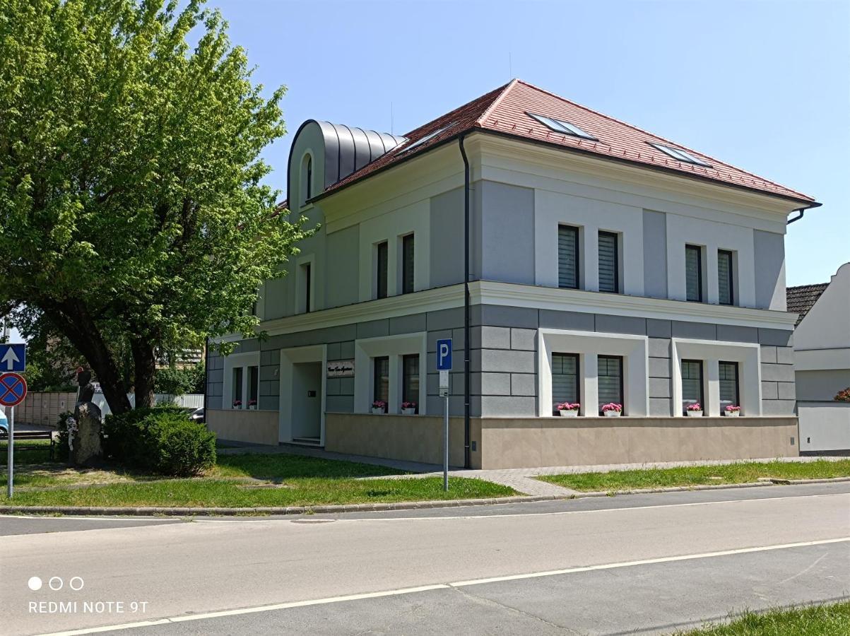 Corso Lux Apartman Jula Exterior foto