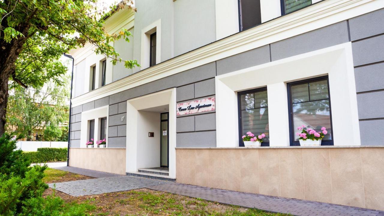 Corso Lux Apartman Jula Exterior foto